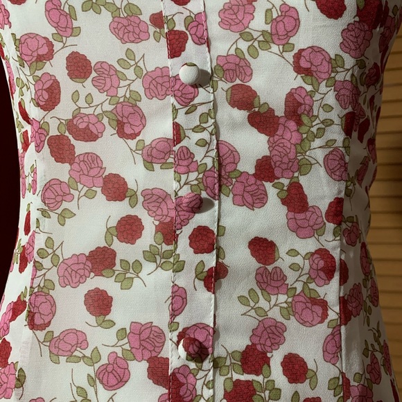 2/$30 NWT Floral Maxi - Picture 2 of 7